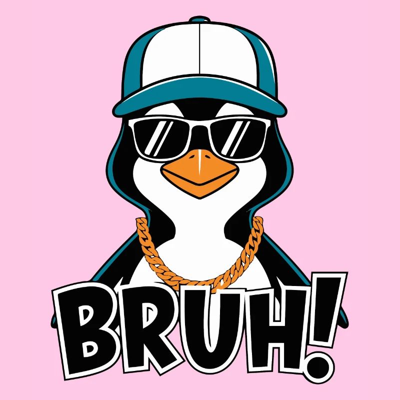 PINGUINS BRUH