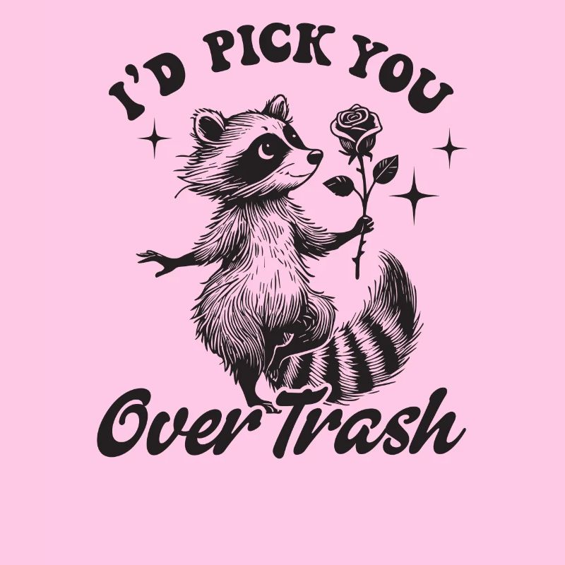 Valentinstag Geschenk Opossum Lustig Ironisch