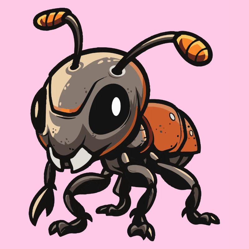 Ant Comic