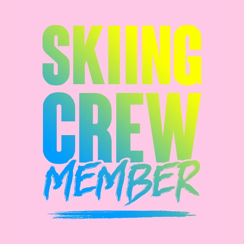 Skiing Crew