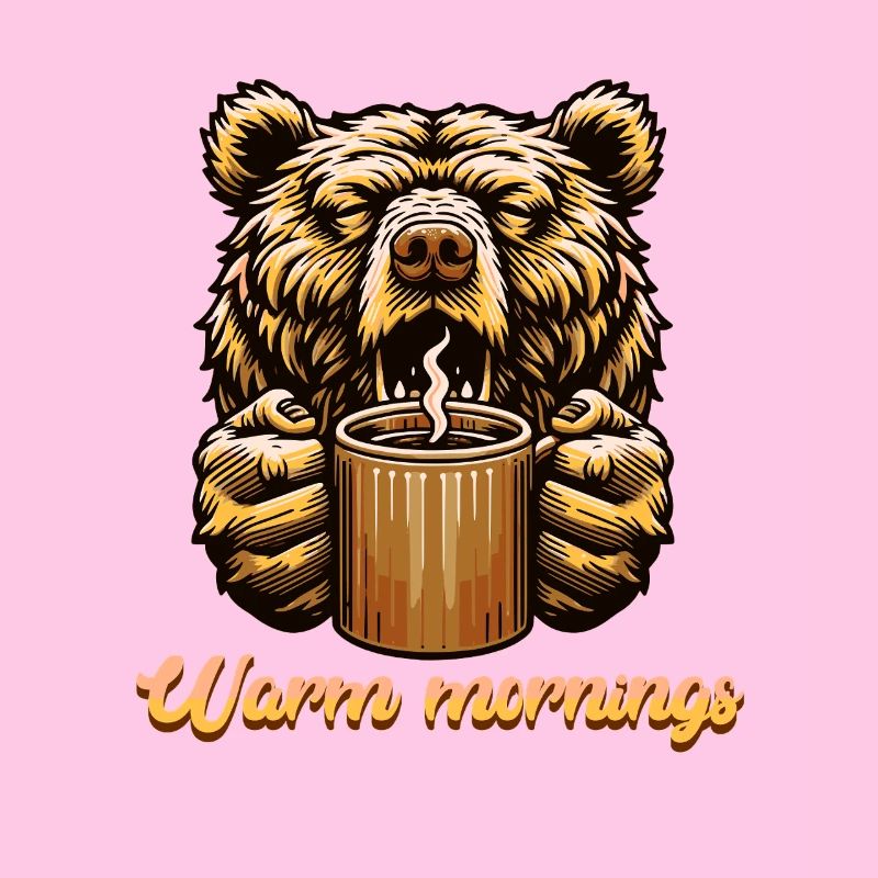 Warm mornings