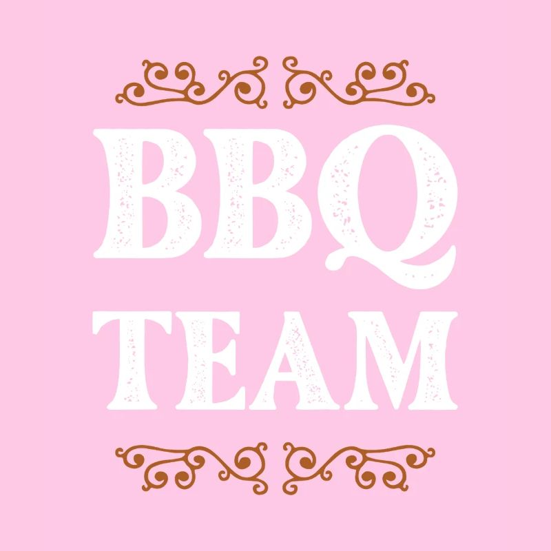 Équipe de barbecue