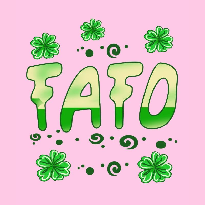 Fafo la Saint-Patrick