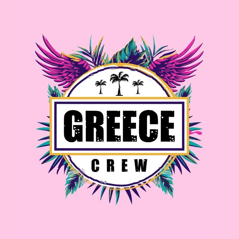 Grèce Équipage Tropical