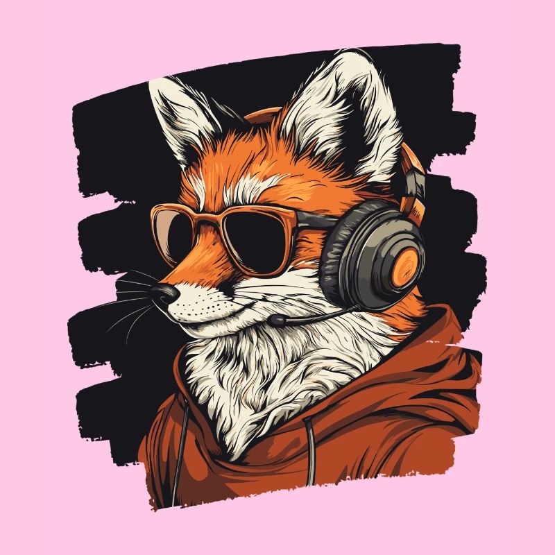 Fuchs Kopfhörer