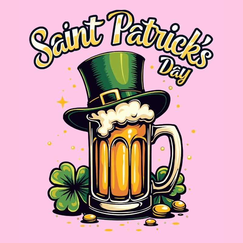 Bière de la Saint-Patrick