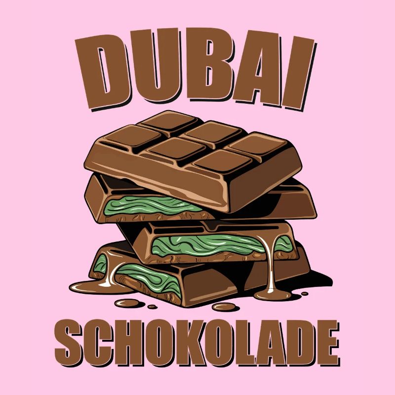 Dubai Schokolade