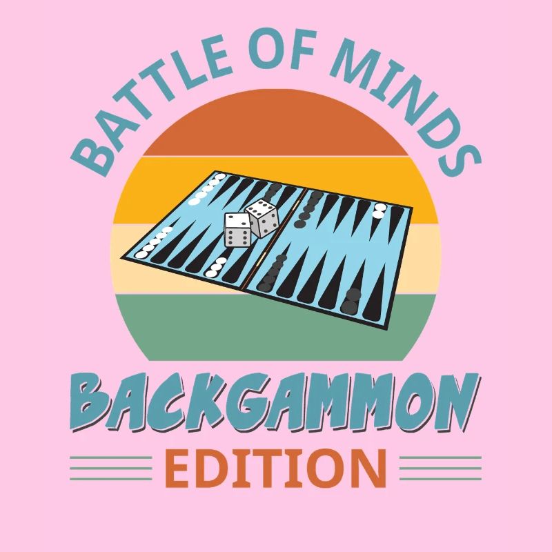 Backgammon Spiel