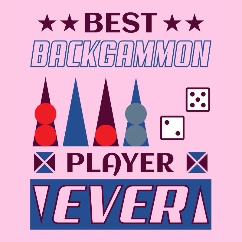 Backgammon Spiel