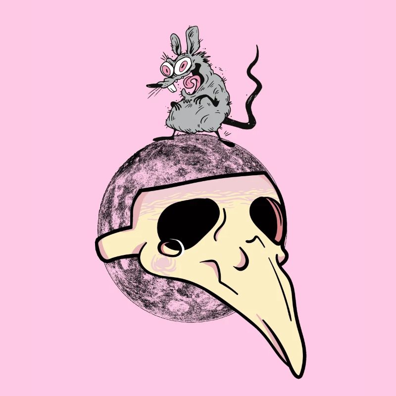 Peste terrestre Planète peste Pollution