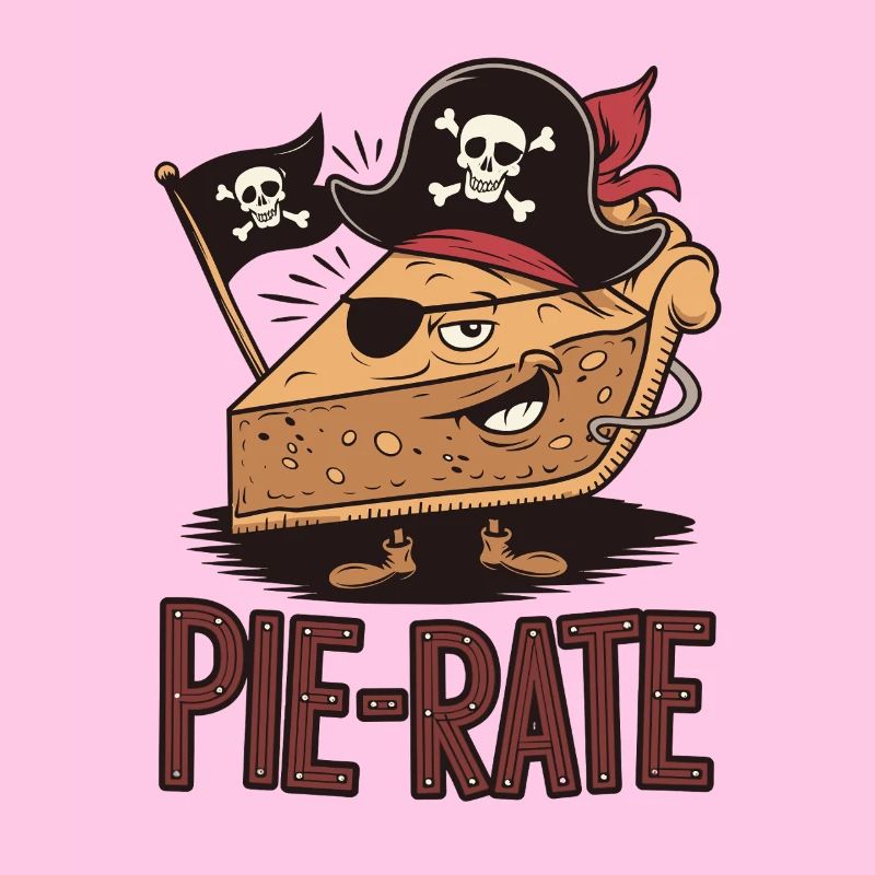 Pi-Rate Adventure : Funny Math Pirates