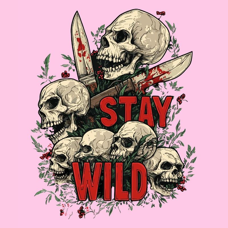 Stay Wild Frei