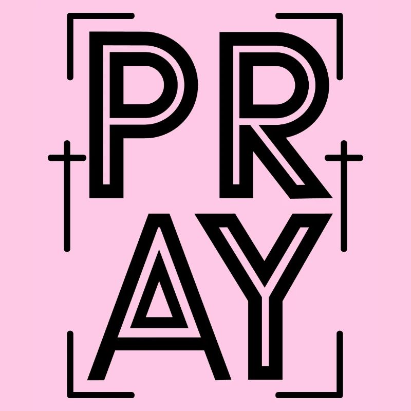 pray