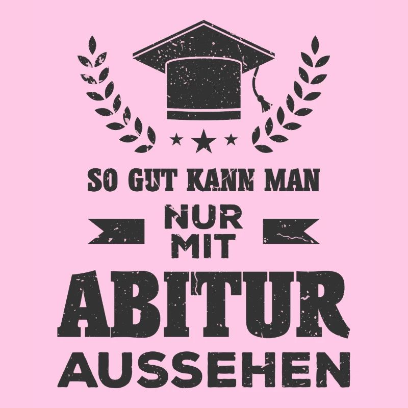 Abitur Abi Prüfung geschafft Abschluss Geschenk