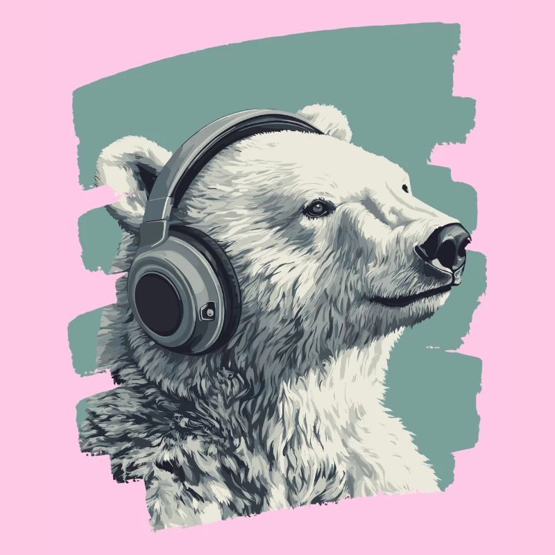 Eisbär