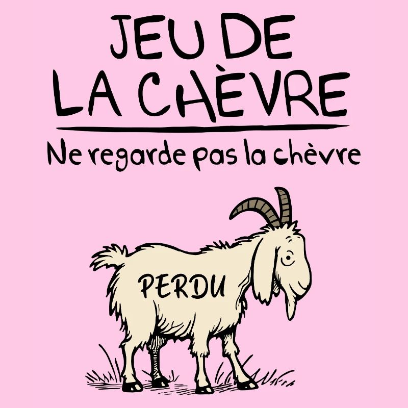 Le jeu de la chèvre