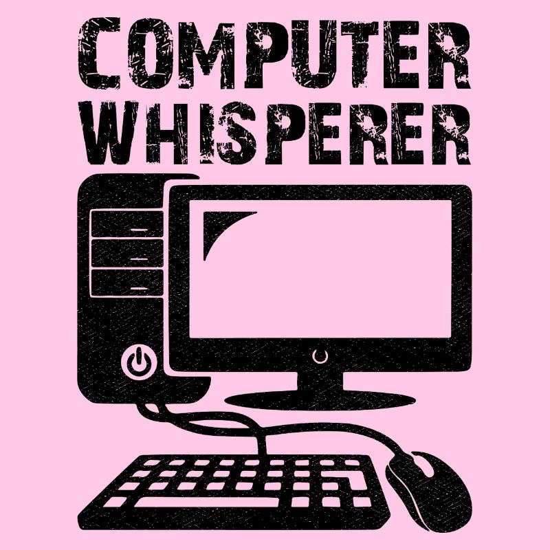 computer whisperer