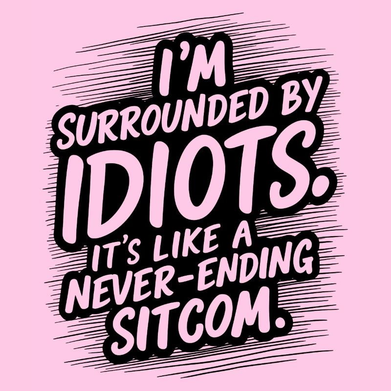 Dealing with Idiots Every Day