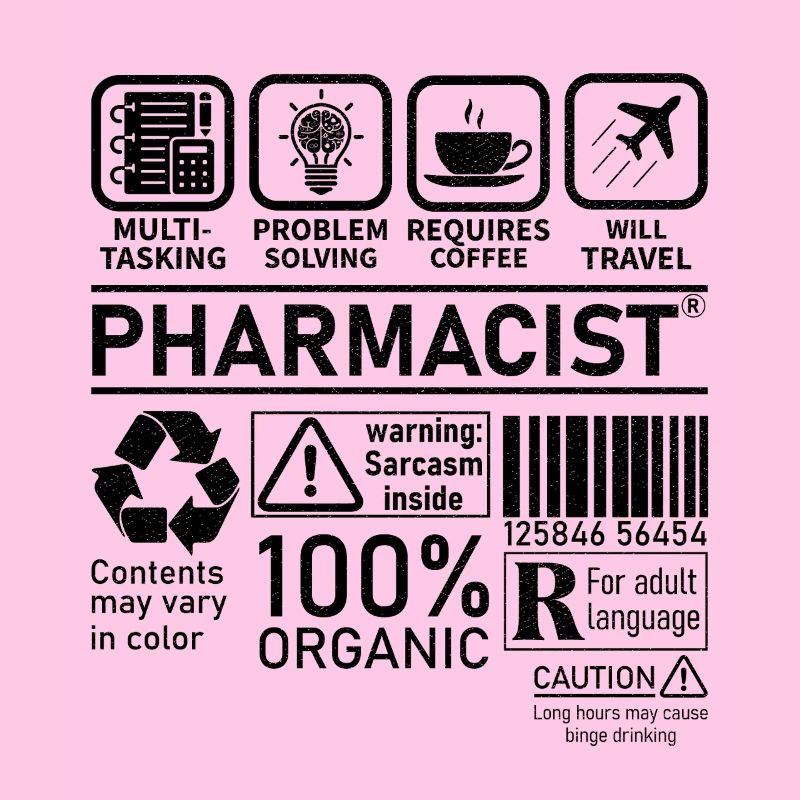 Pharmacien multitâche résolution de problèmes