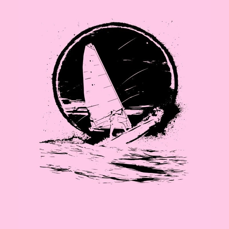 Windsurfing Graphics