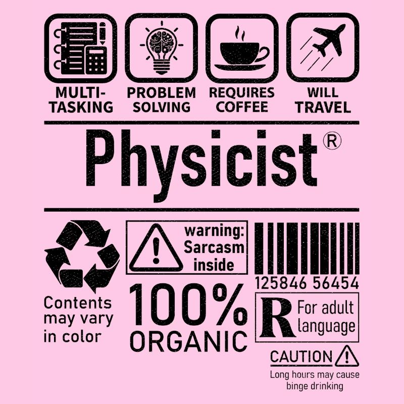Physicien Spécialiste de la résolution de problèmes multitâches