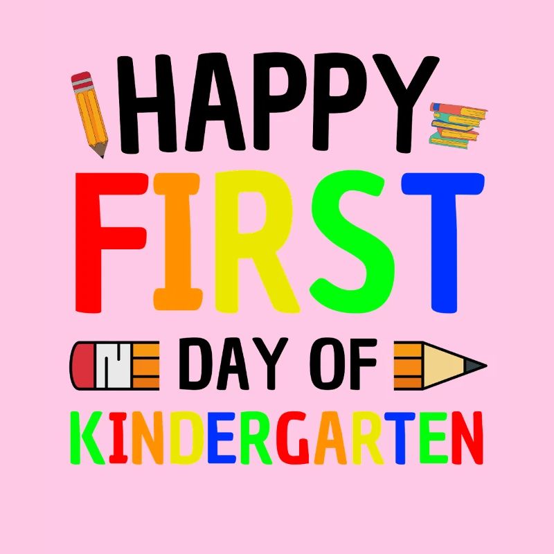 Erster Kindergartentag Kindergartenstart