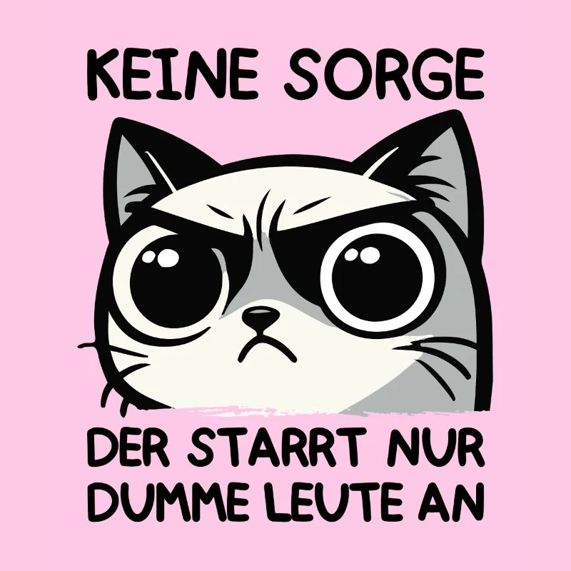 Grumpy Blick – Der starrt nur dumme Leute an
