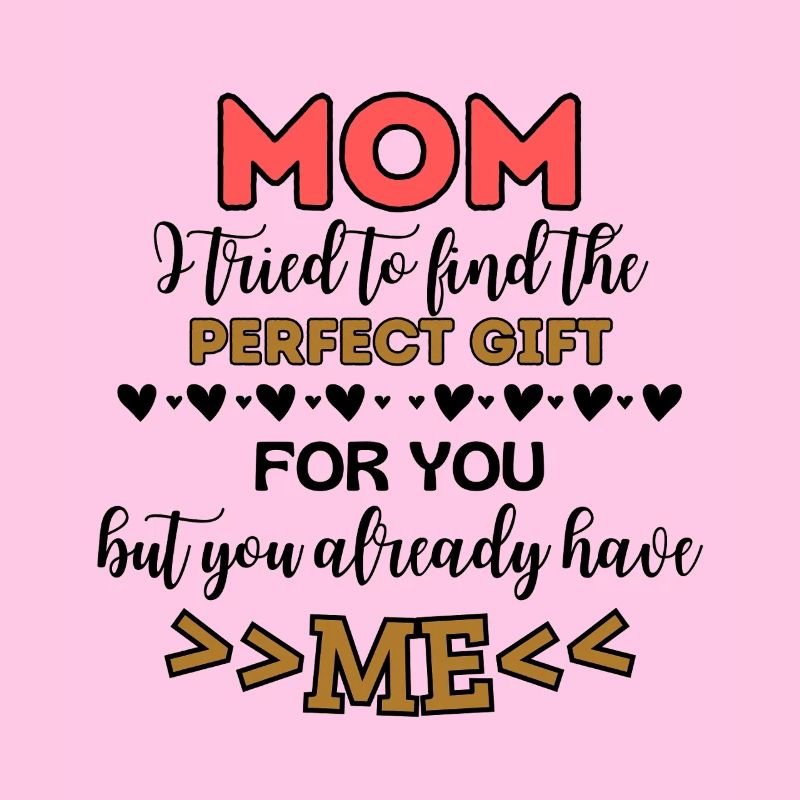 Lustiger Mutter Spruch Muttertag Mama