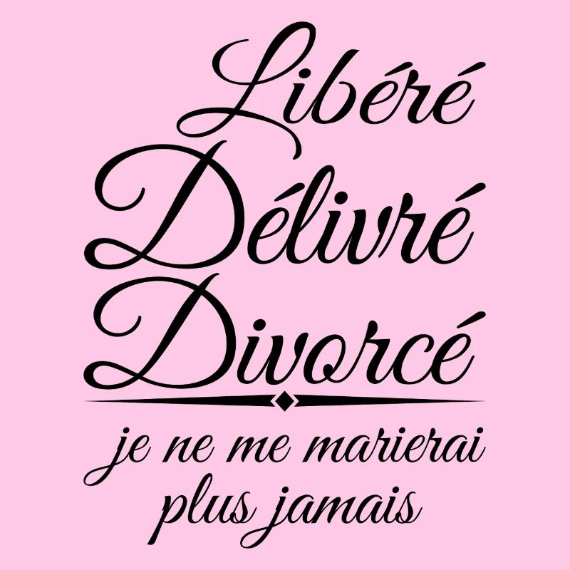 Released, Delivered, Divorced Gift