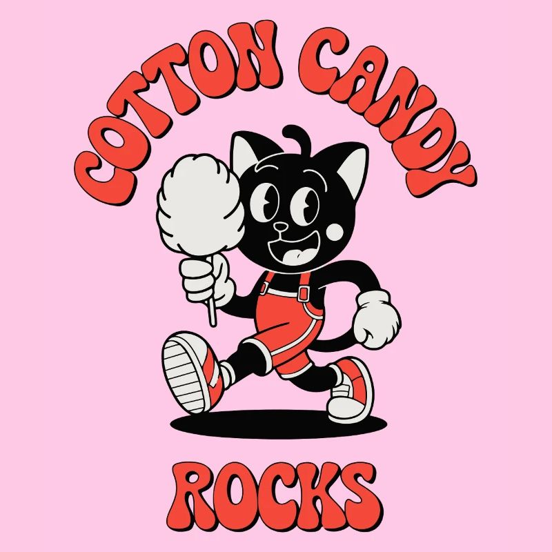COTTON CANDY