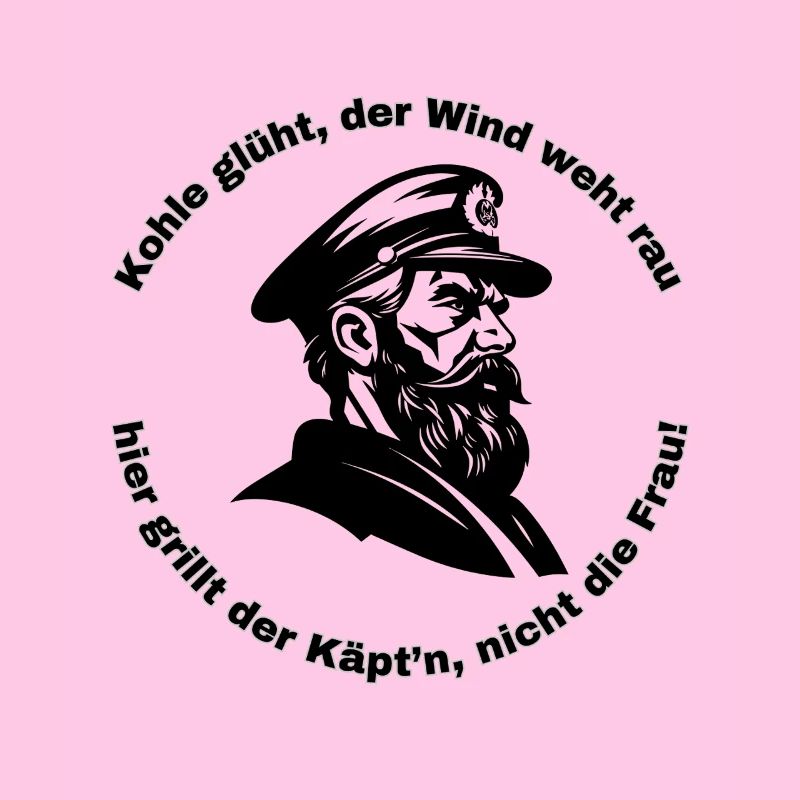 Kohle glüht der Wind weht rau....
