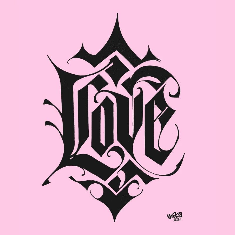 Love Lettering