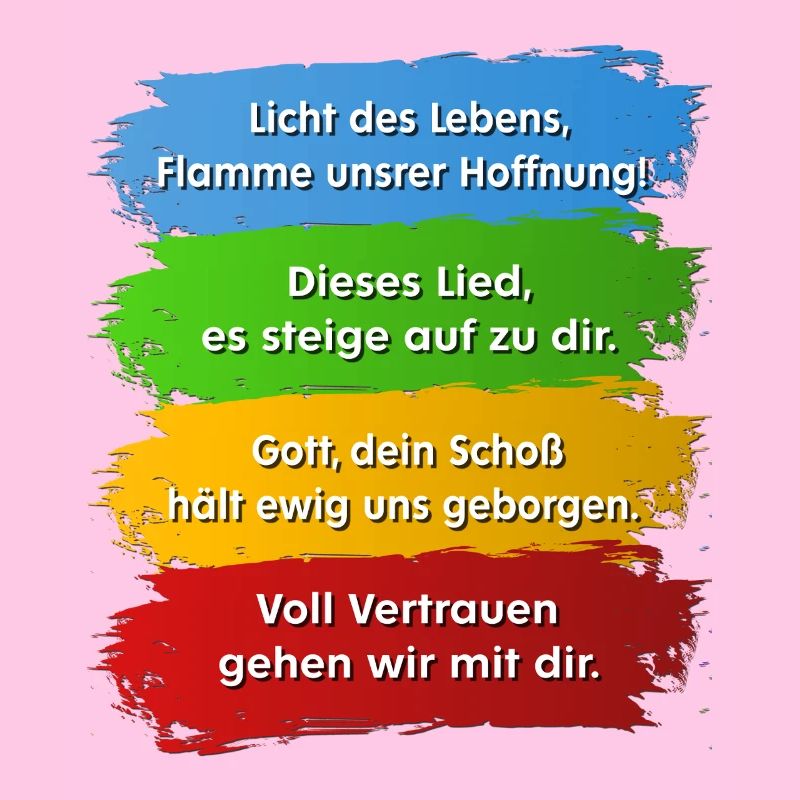 Rome 2025 German Jubilee Jubilee Hymn