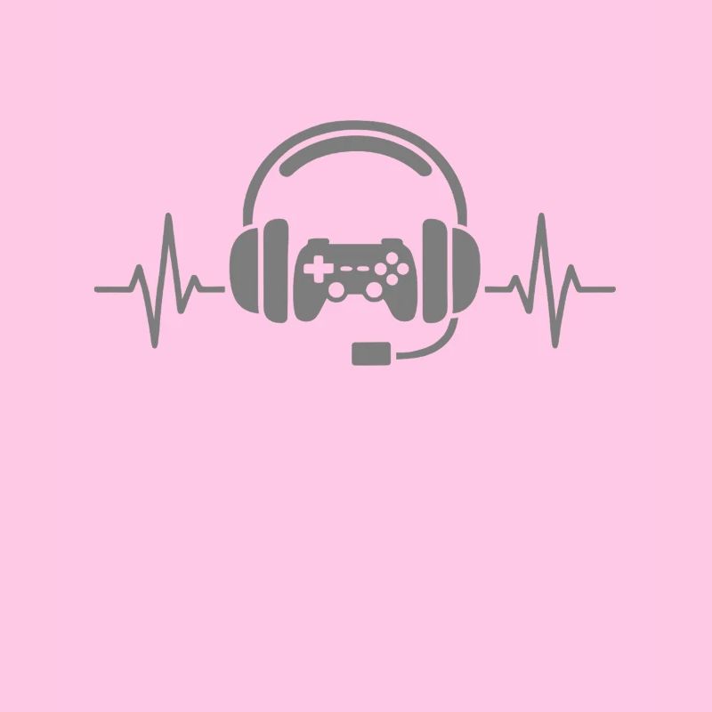 Gaming Heartbeat – Controller & Headset