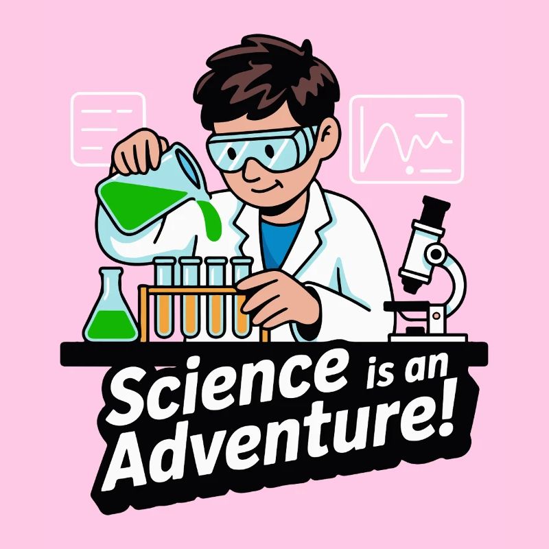 LA SCIENCE EST UNE AVENTURE