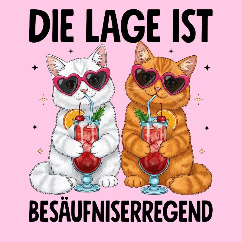 Die Lage Ist Besäufniserregend