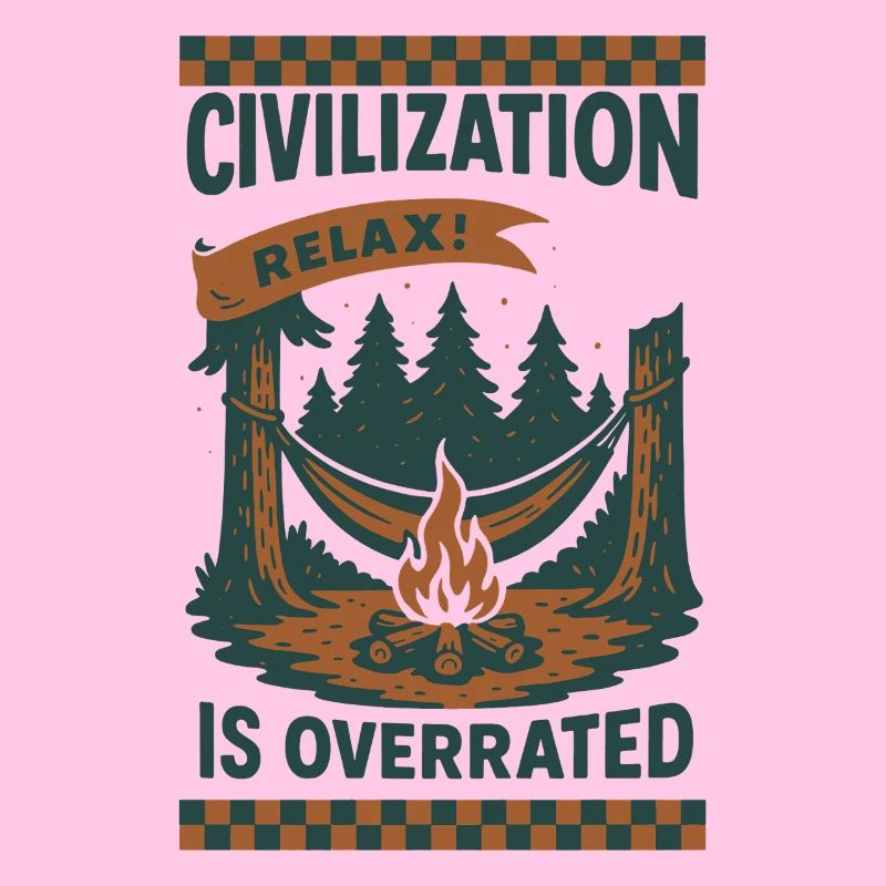 Prepper Survival Bushcrafting Civilization