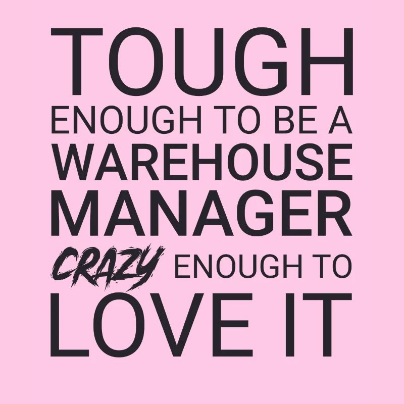 Warehouse Manager Crazy