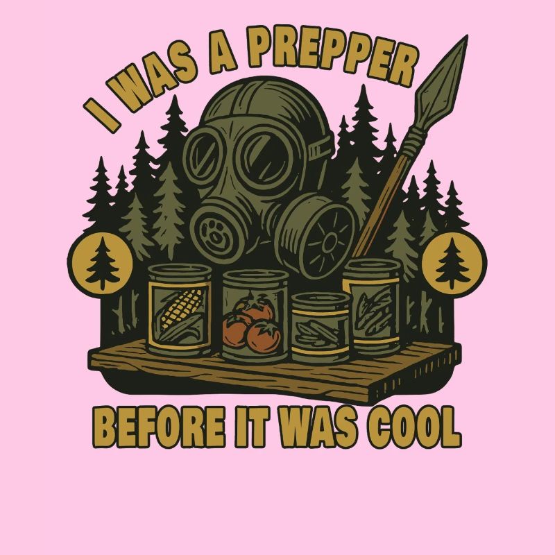I Was A Prepper Before It Was Cool Survival