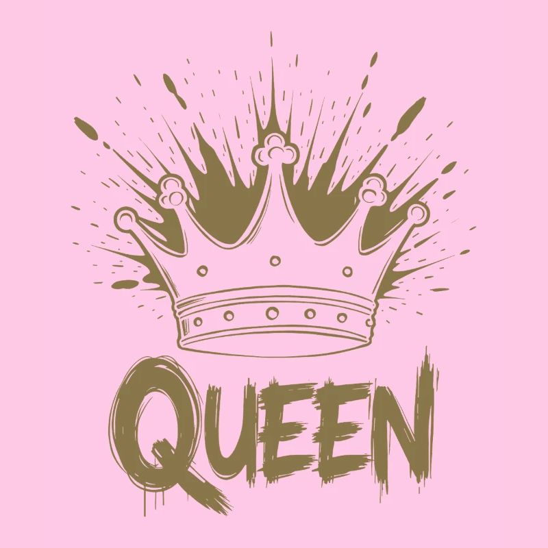 Queen Krone Splash