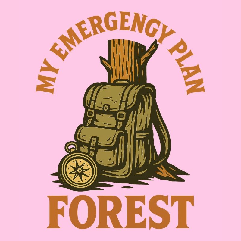 Mon plan d’urgence Forest Prepper Survival