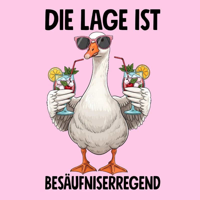 Die Lage Ist Besäufniserregend