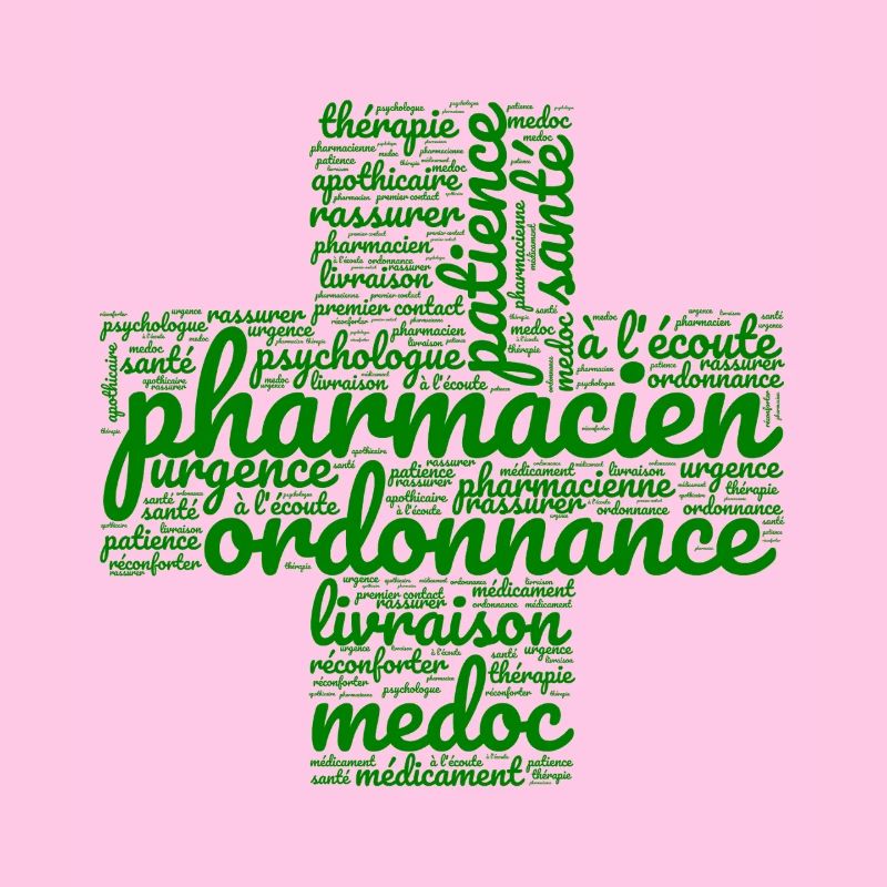 Proud to be a Pharmacist Profession Passion