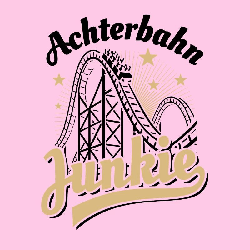 Roller Coaster Junkie - Parc d'attractions - Looping