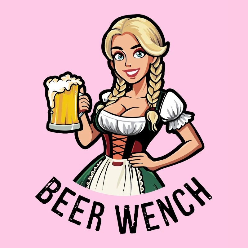 Bierweibchen