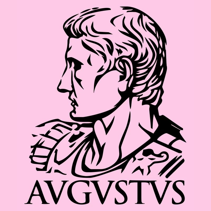 Auguste empereur romain « AVGVSTVS » Histoire Hommage