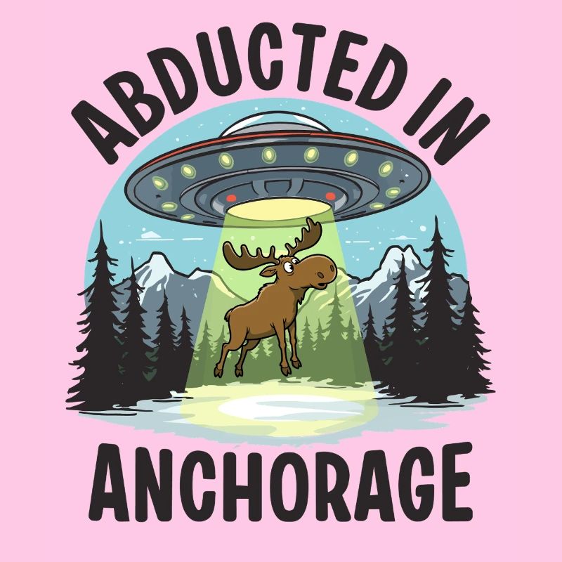 Enlevé à Anchorage