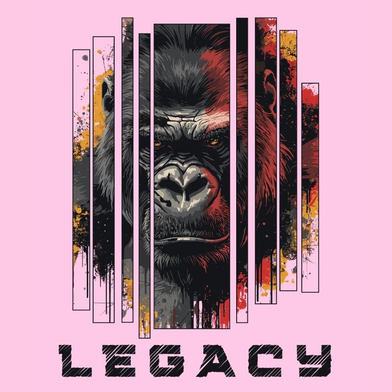 Legacy - Gorilla Kunst Design