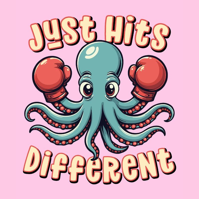 Frappe simplement différemment