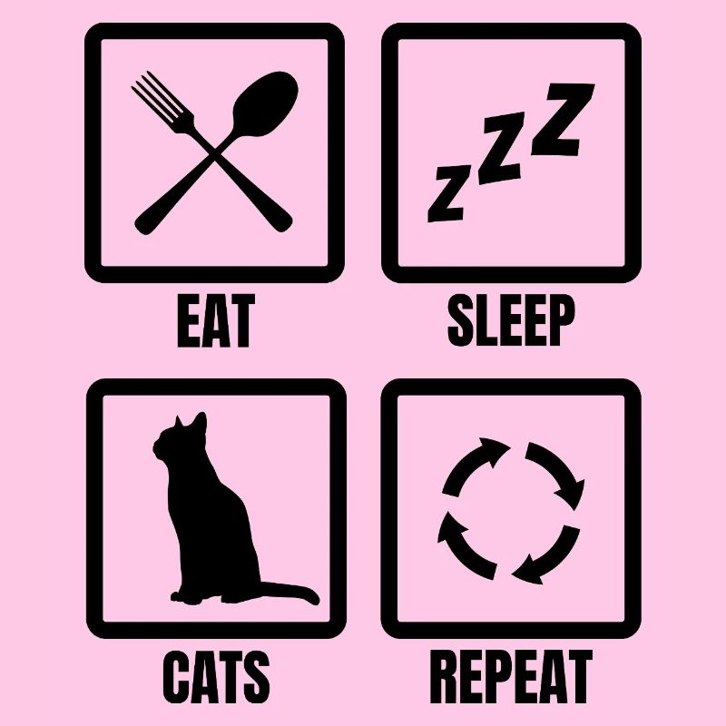 Cat Owner Schedule